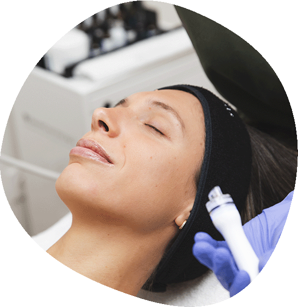 Tratamiento de Aguapure en Luma Clinique, Alicante