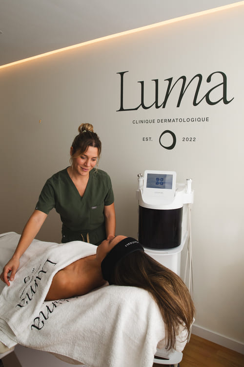 Beneficios del Aguapure en Alicante, Luma Clinique