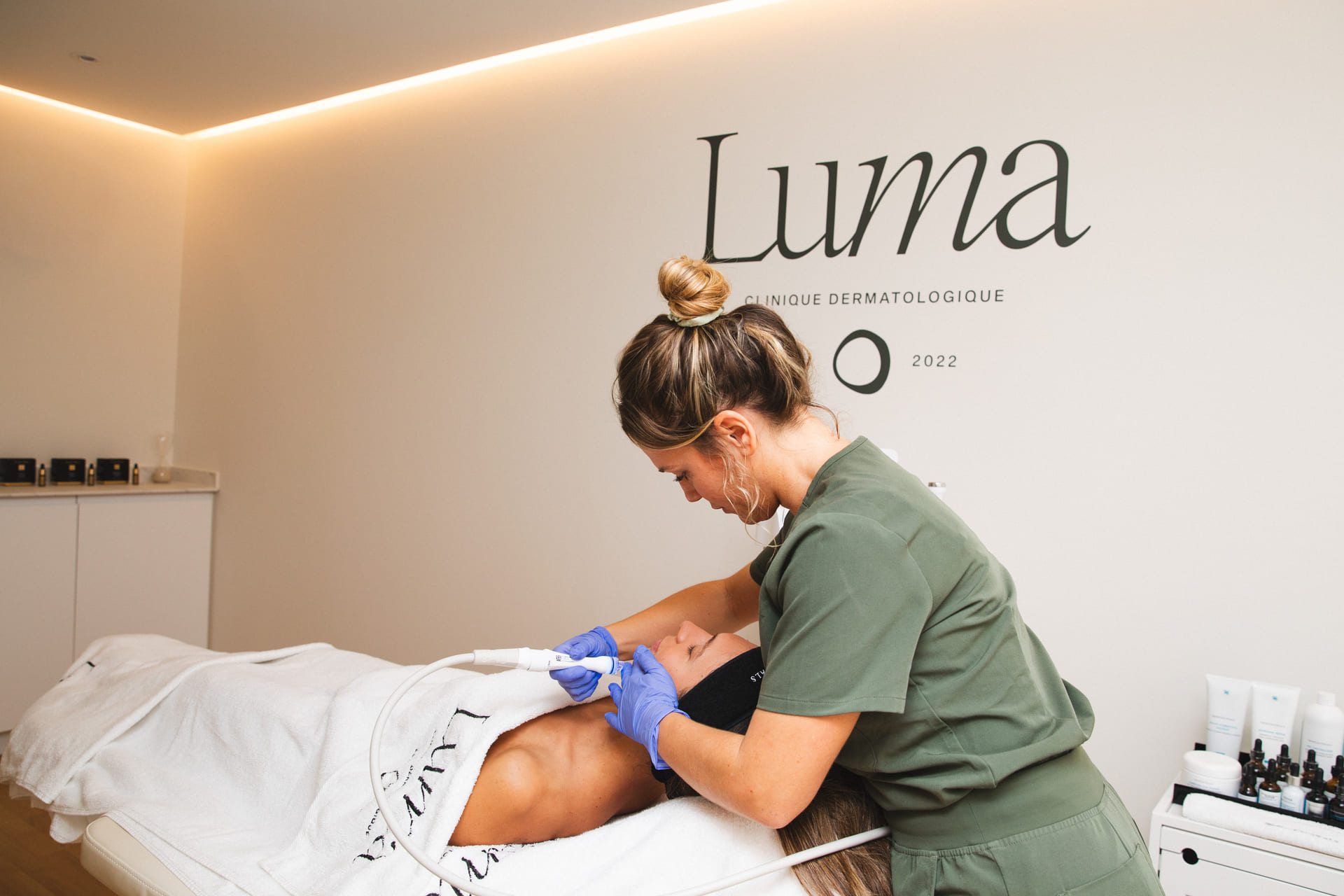 Cuanto dura el tratamiento de Aguapure en Alicante, Luma Clinique