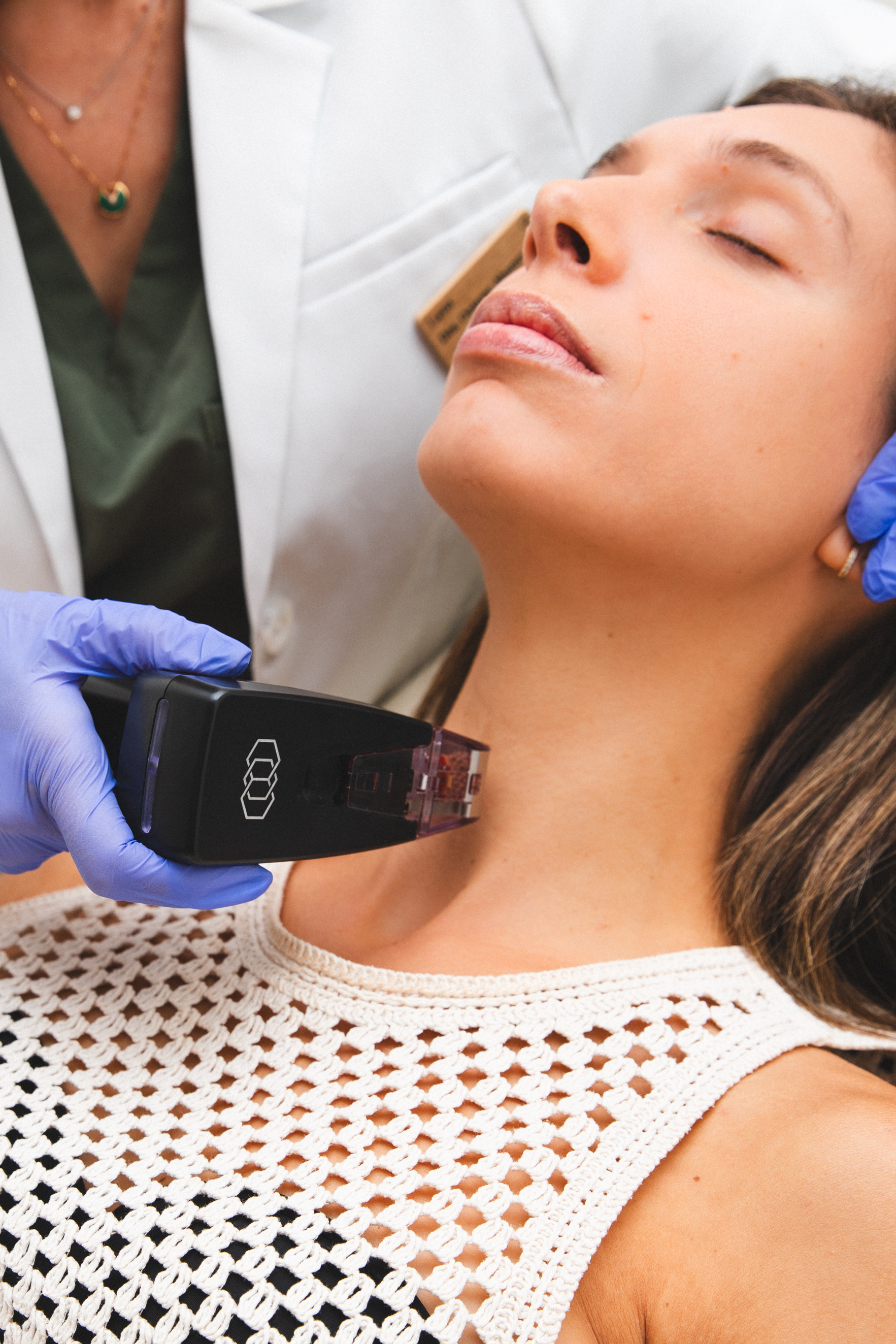 Morpheus8 en Alicante, Luma Clinique