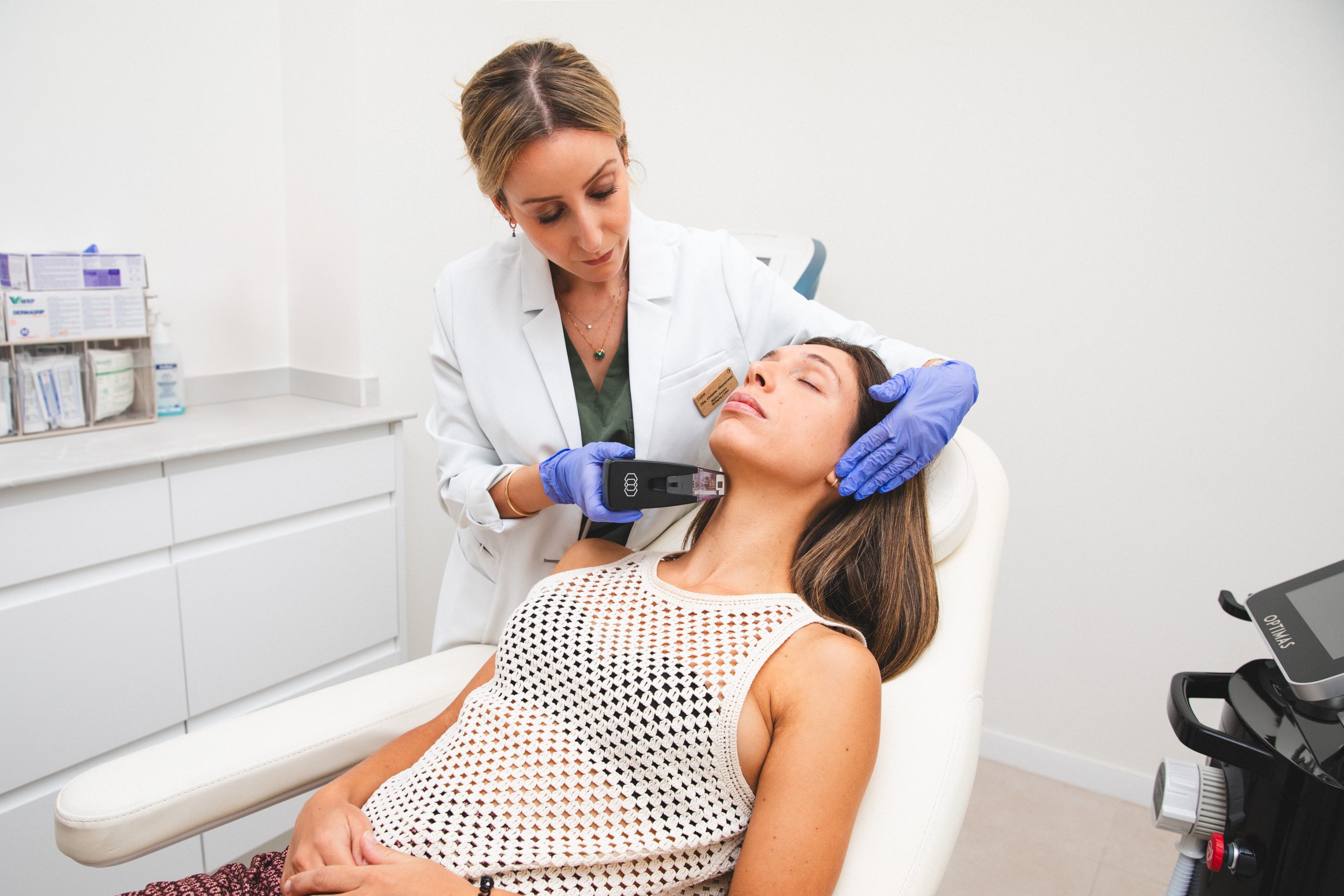 Zonas que se pueden tratar con Morpheus8 en Alicante, Luma Clinique