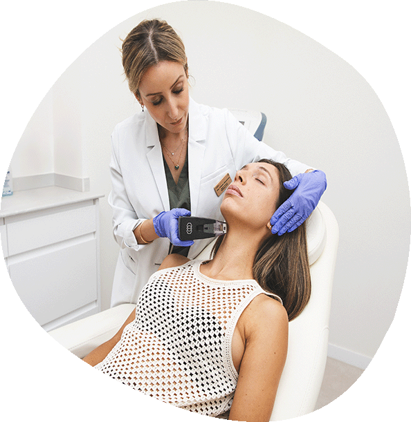 Tratamiento de Morpheus8 en Alicante, Luma Clinique