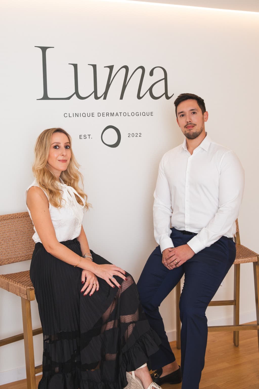 Razones de elegir a Luma Clinique para tratar la dermatitis