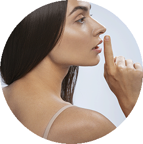 Rinomodelación sin cirugía 