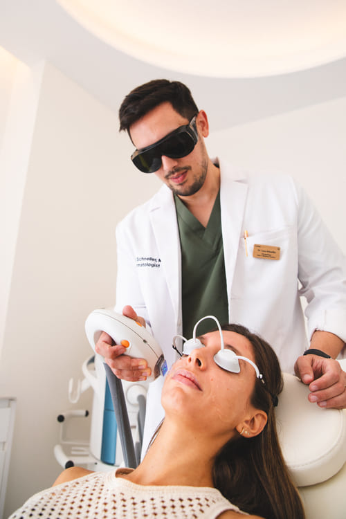 Tu primera consulta en Alicante, Luma Clinique