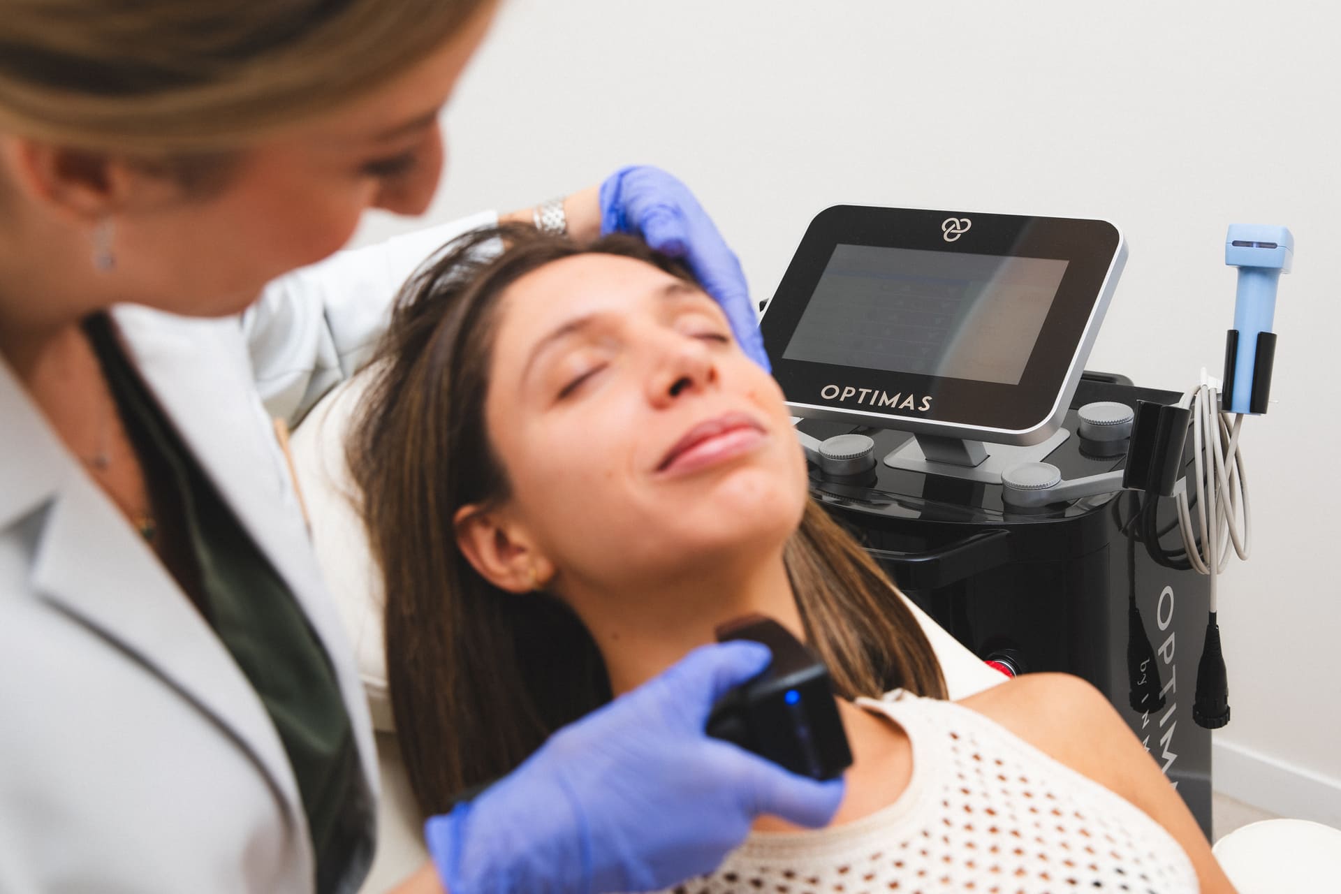 Tratamiento de Morpheus 8